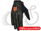Перчатки FOX RANGER Glove - SWARMER [Dark Sage], L (10), 32119-245-L